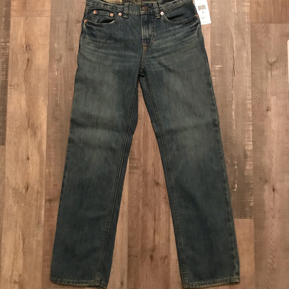 Boys Polo by Ralph Lauren jeans